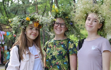 ІВАНА КУПАЛА У ЖИТОМИРІ: ЯК І ДЕ СВЯТКУВАТИМУТЬ