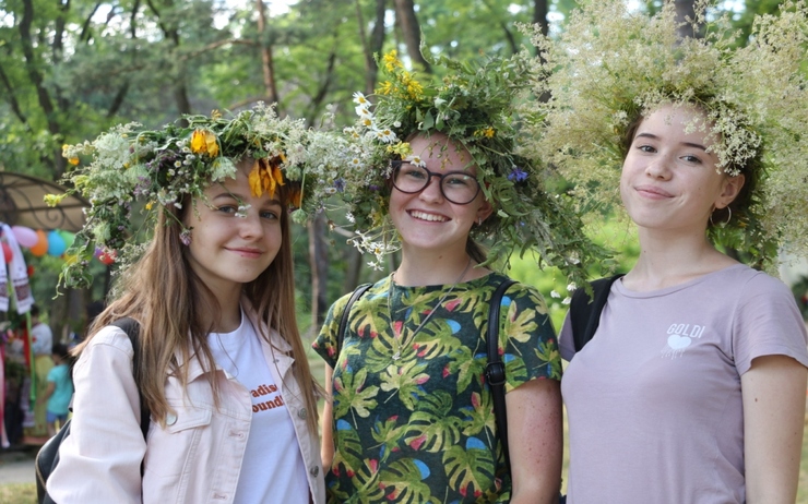 ІВАНА КУПАЛА У ЖИТОМИРІ: ЯК І ДЕ СВЯТКУВАТИМУТЬ