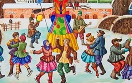 Міжнародний фестиваль - конкурс мистецтв 