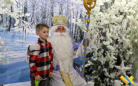 У ЖИТОМИРІ З 2 ГРУДНЯ ВІДЧИНИТЬ ДВЕРІ РЕЗИДЕНЦІЯ СВЯТОГО МИКОЛАЯ