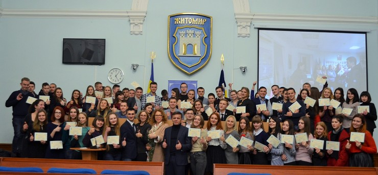 Школа місцевого самоврядування запрошує на навчання