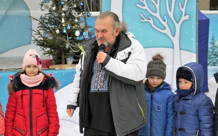 СВЯТО УКРАЇНСЬКОЇ КАЗКИ НА МИХАЙЛІВСЬКІЙ