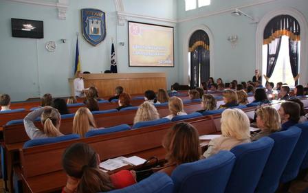 У ЖИТОМИРІ РОЗПОЧАЛАСЯ 50-ТА СЕСІЯ «ШКОЛИ МІСЦЕВОГО САМОВРЯДУВАННЯ»