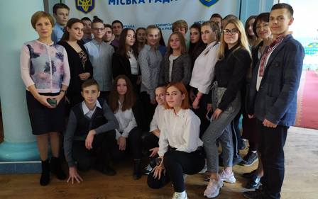 У ЖИТОМИРІ ВІДБУЛОСЬ ВІДКРИТТЯ VІ ЦИКЛУ ІНФОРМАЦІЙНОЇ ШКОЛИ ПРОФОРІЄНТАЦІЇ