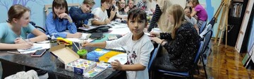 Гурток «Юний дизайнер»