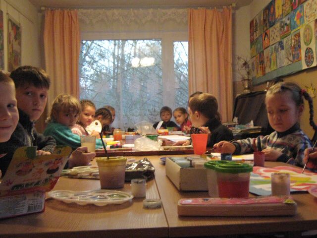 Гурток «Декоративна композиція»