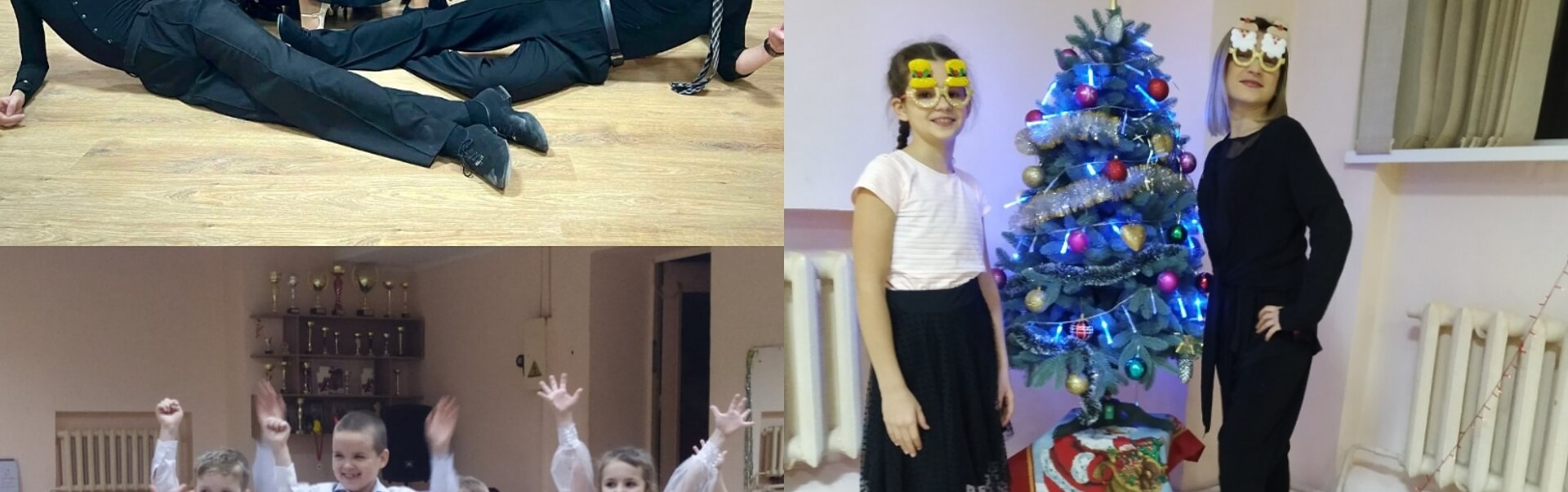 Infinity dance school