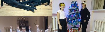 Infinity dance school