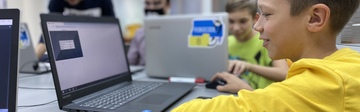 Розробка програмного забезпечення для дітей від 10 років Житомир ROBOCODE 